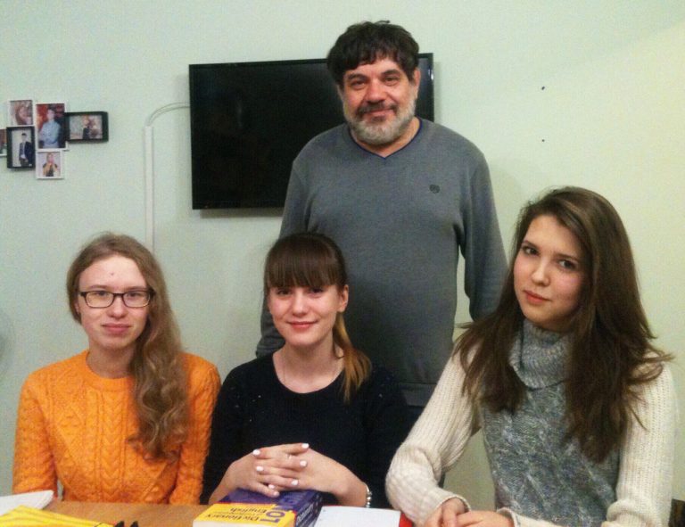 Побег из живых тканей языка