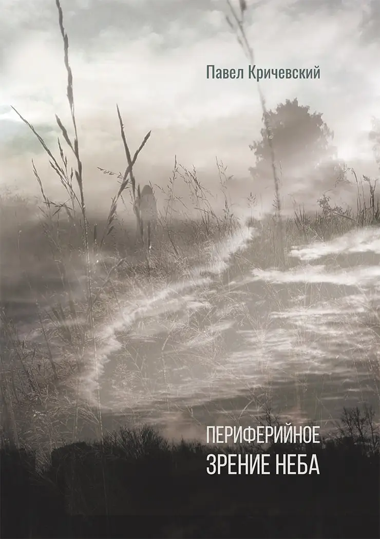 Ольга Зондберг. О книге «Периферийное зрение неба»